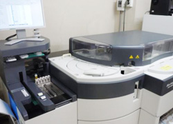 全自動生化学分析装置JEOL BM6010